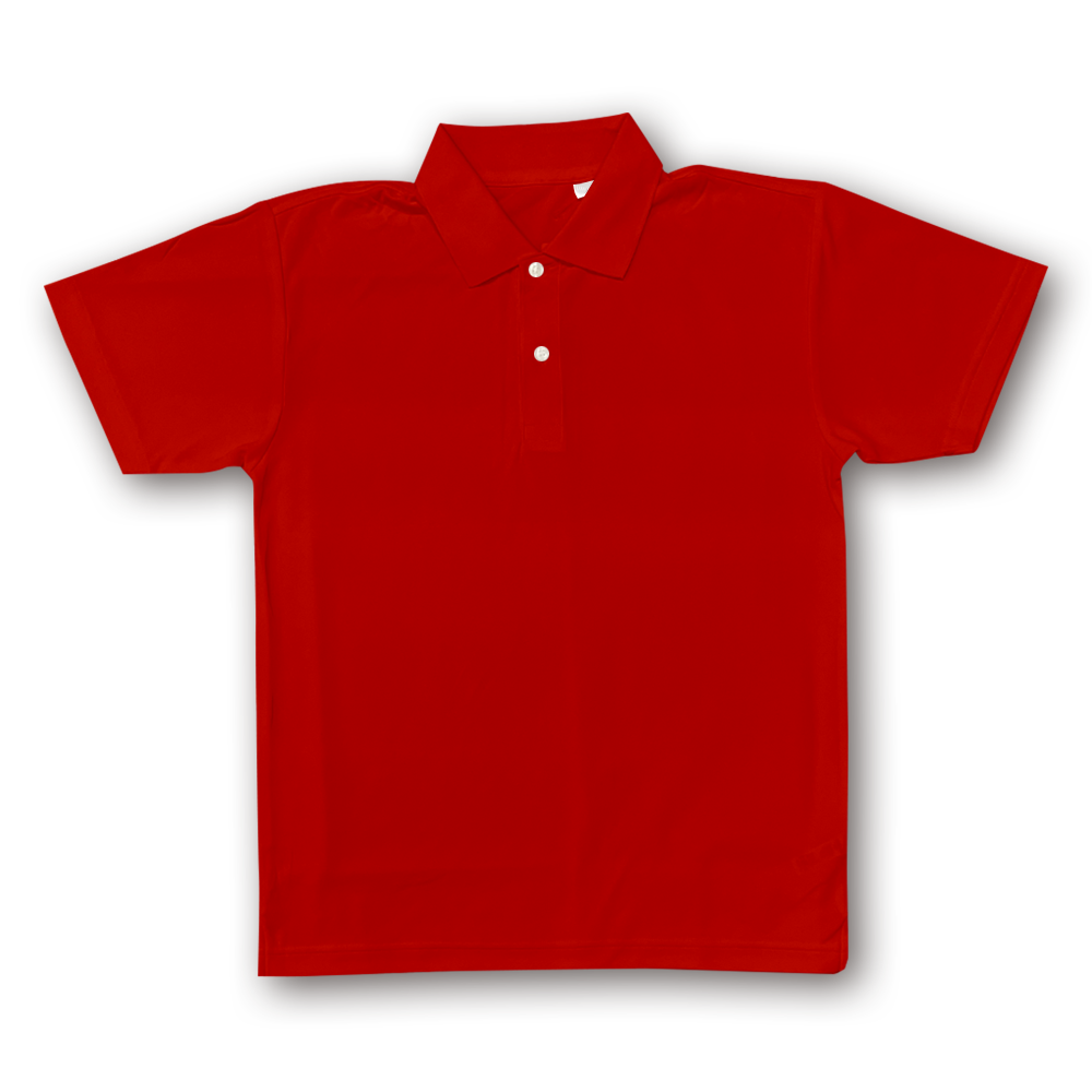 プリンタブルドライポロシャツ キッズ