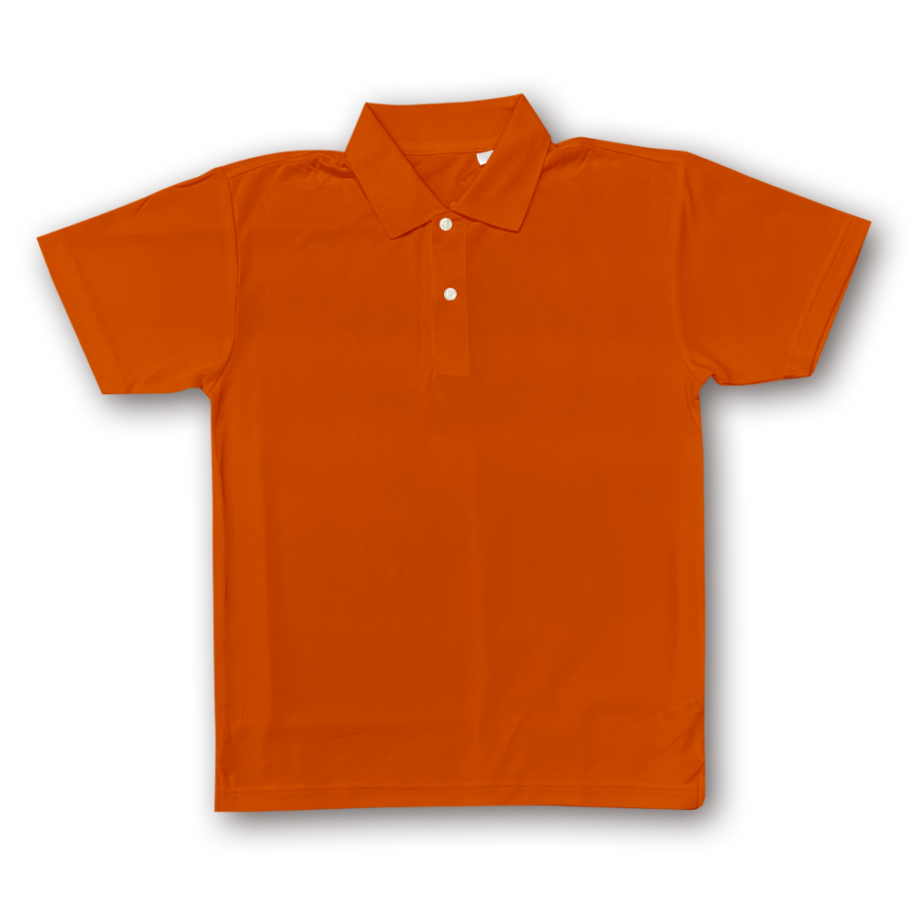 プリンタブルドライポロシャツ キッズ