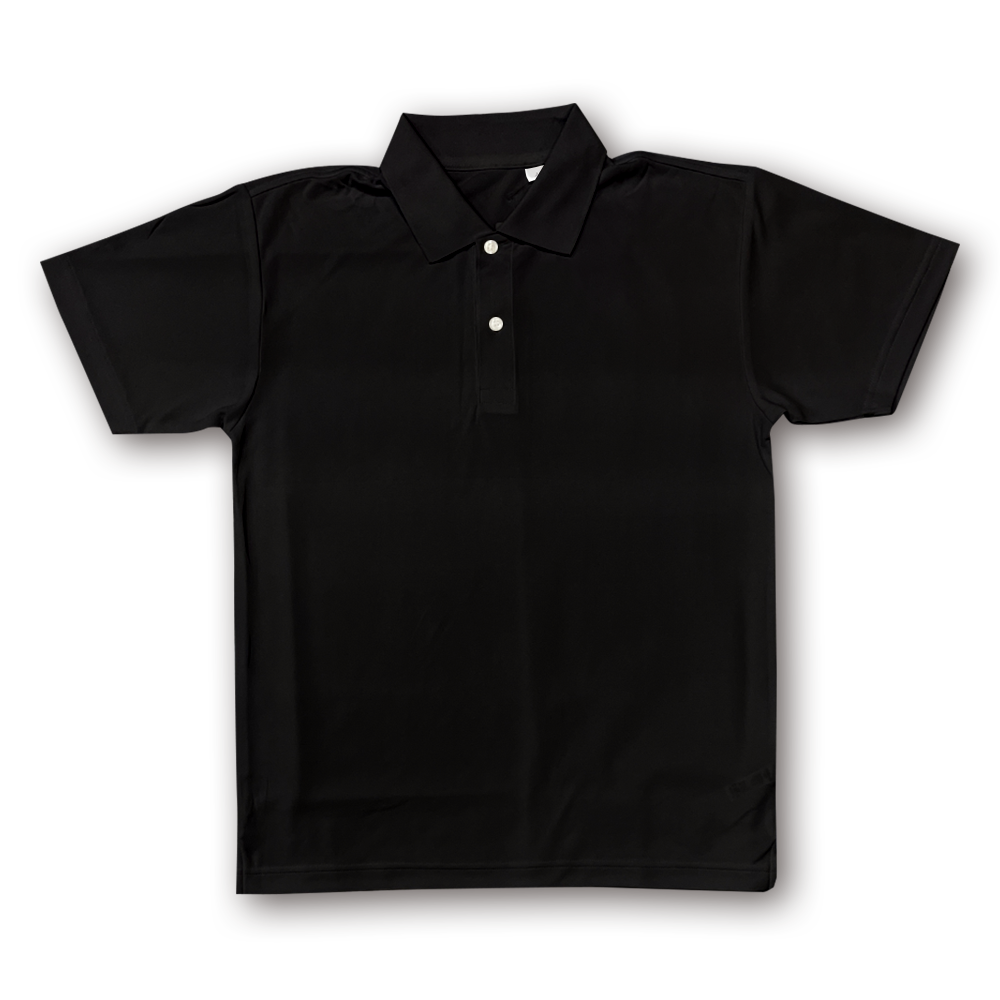 プリンタブルドライポロシャツ キッズ