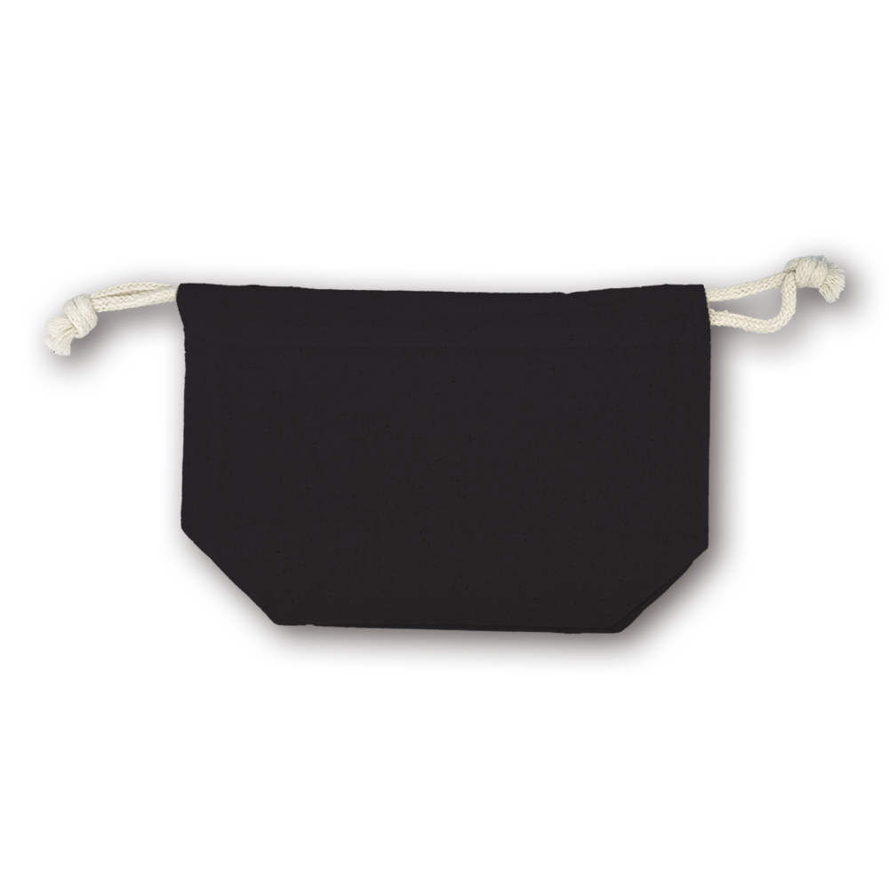 5ozコットンポーチ巾着(S)