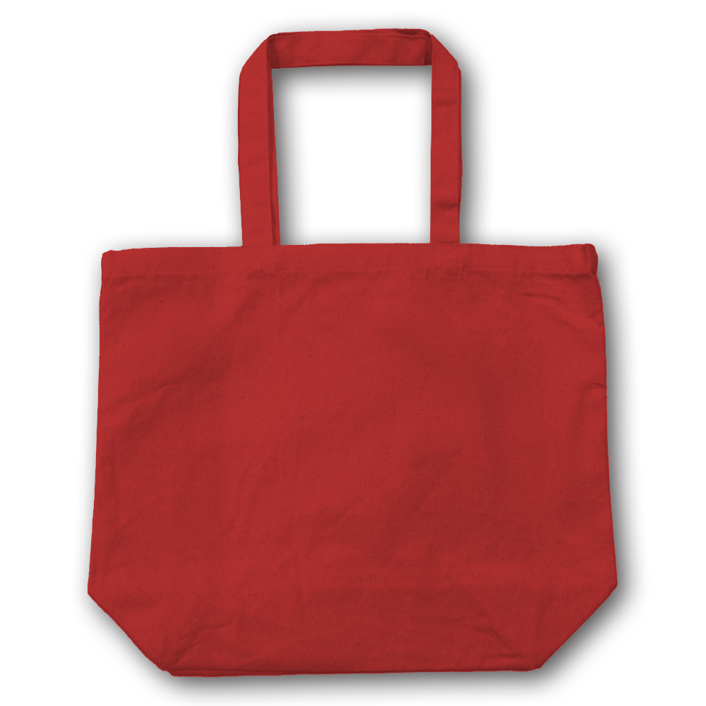 キャンバストート(L)