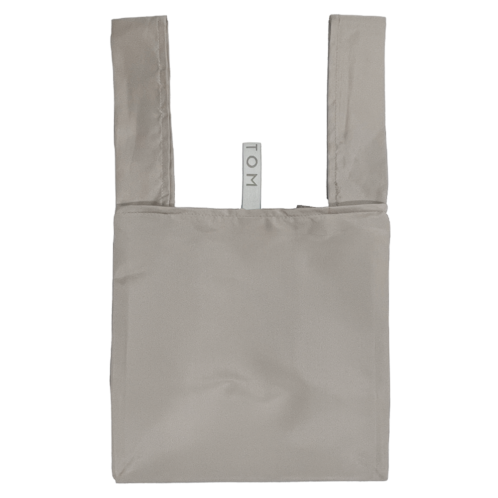 クルリト セルフレジで使いやすいスクエアデリバッグ