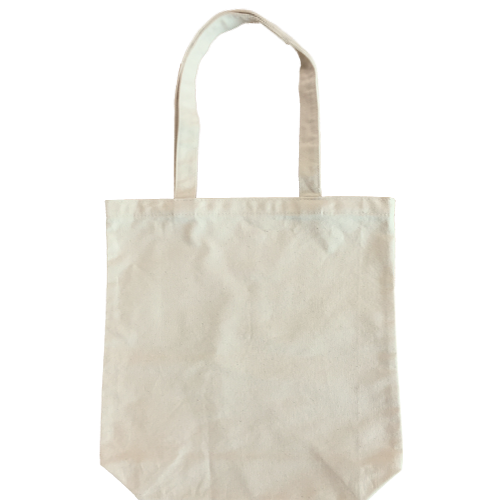 ライトキャンバスタウントート（M)