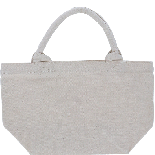 Canvas garden tote (S)