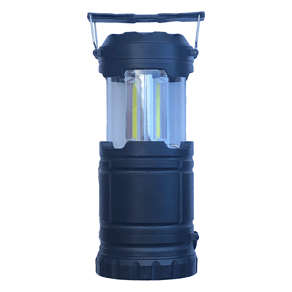 ビッグライトフェイスランタン