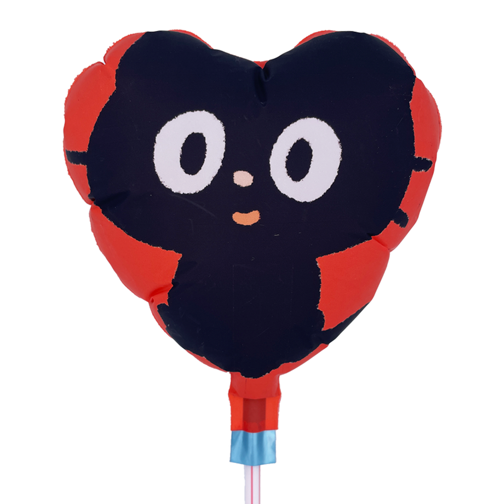 バルーン(ハート型)