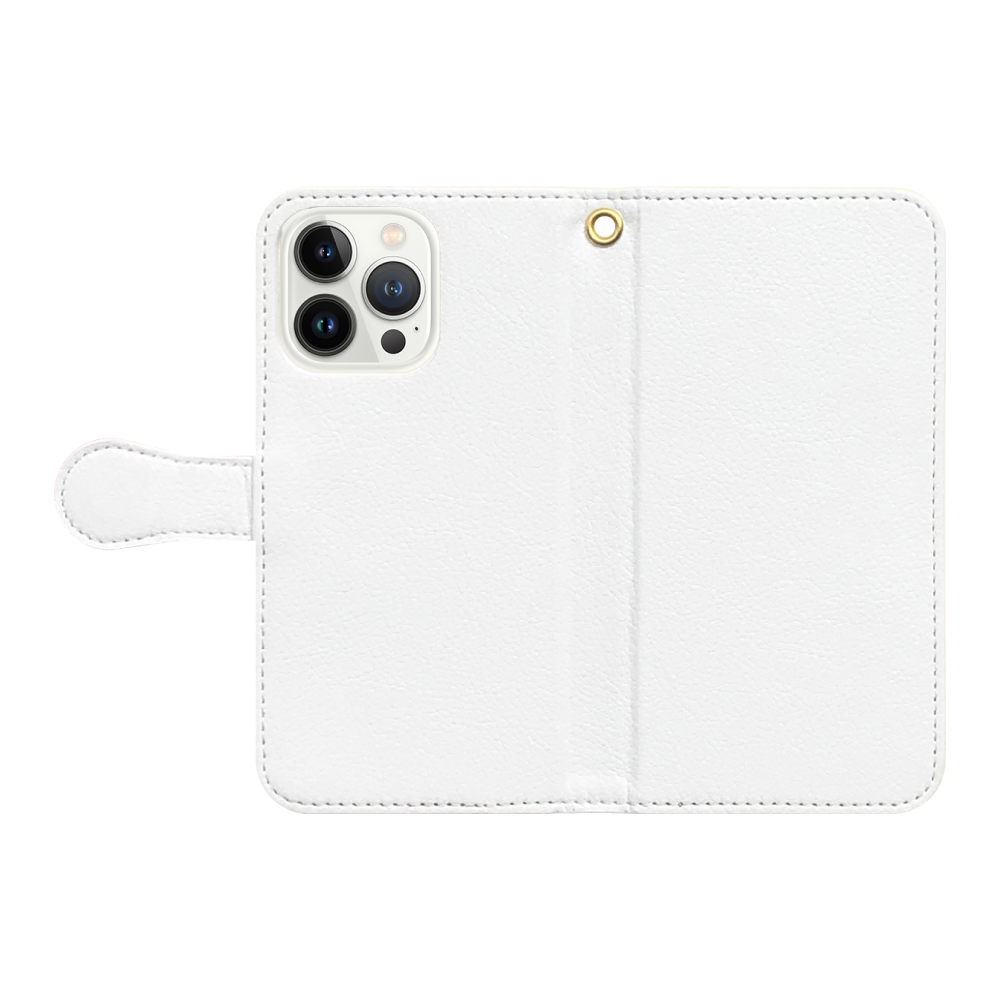 手帳型ベルト付きiPhone13 Pro