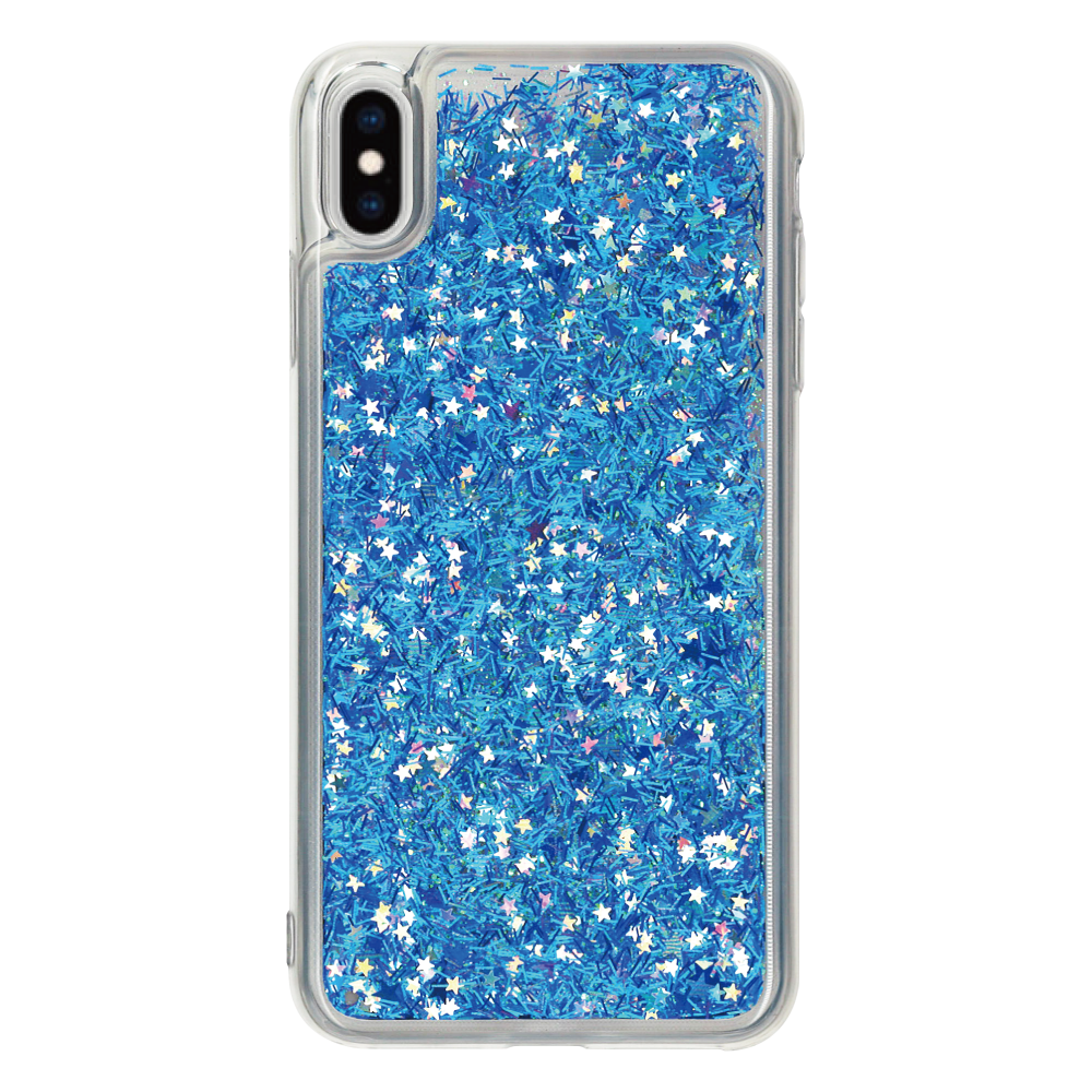 iPhoneXsMAXグリッターケース | オリジナルスマホケース作成の