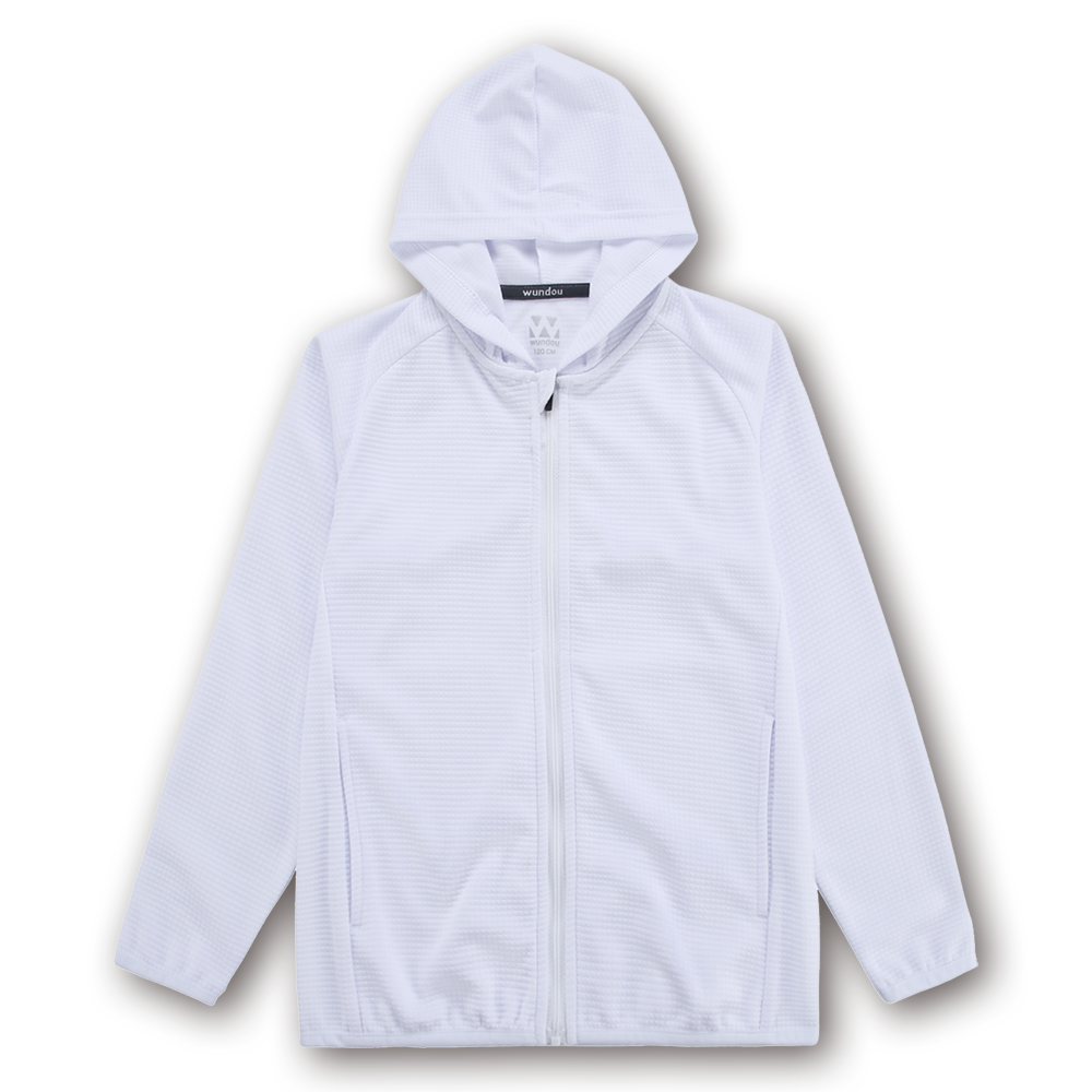 フィットネスパーカー