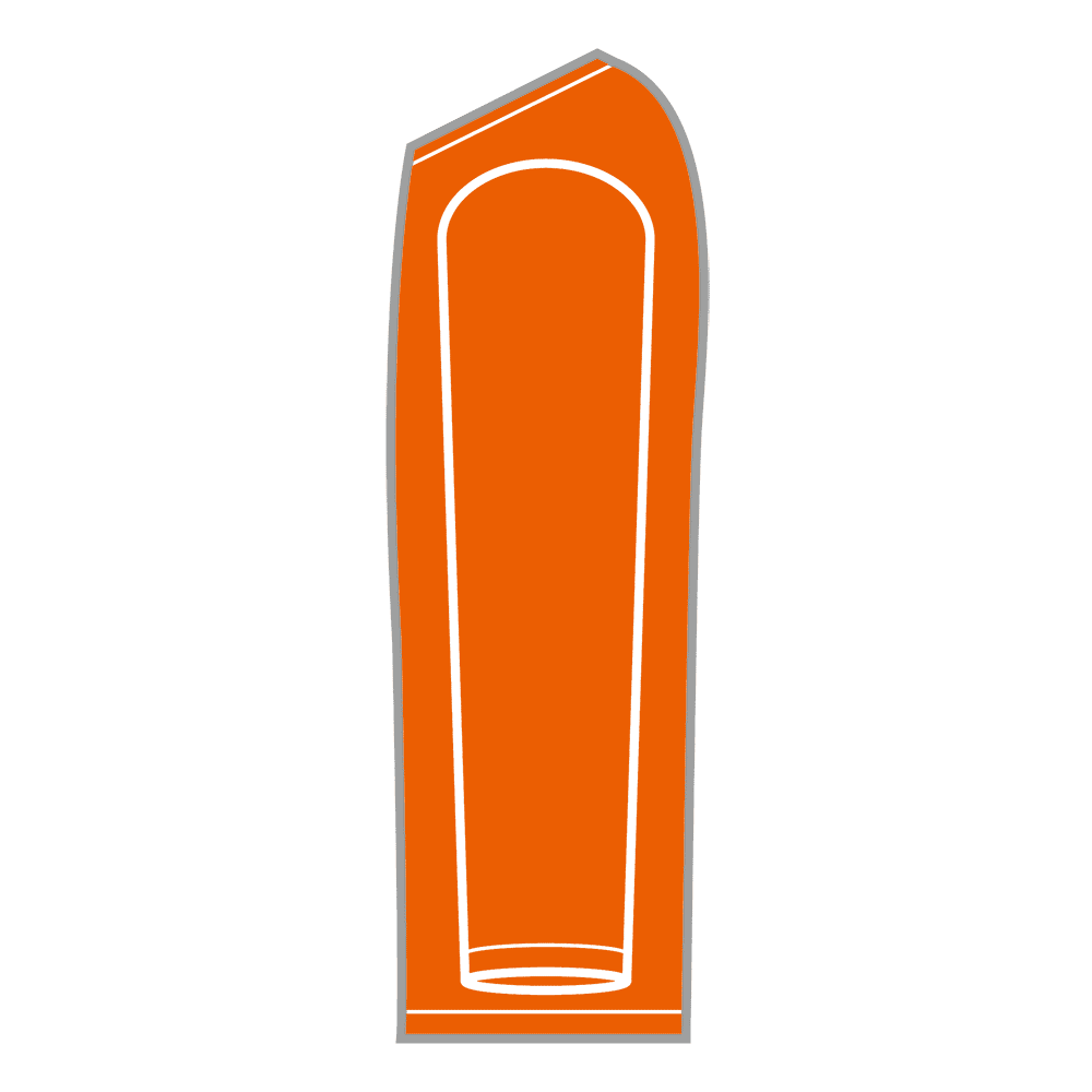 Standard long-sleeved T-shirts