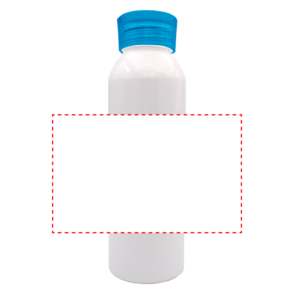 スポーツスリムボトル650ml