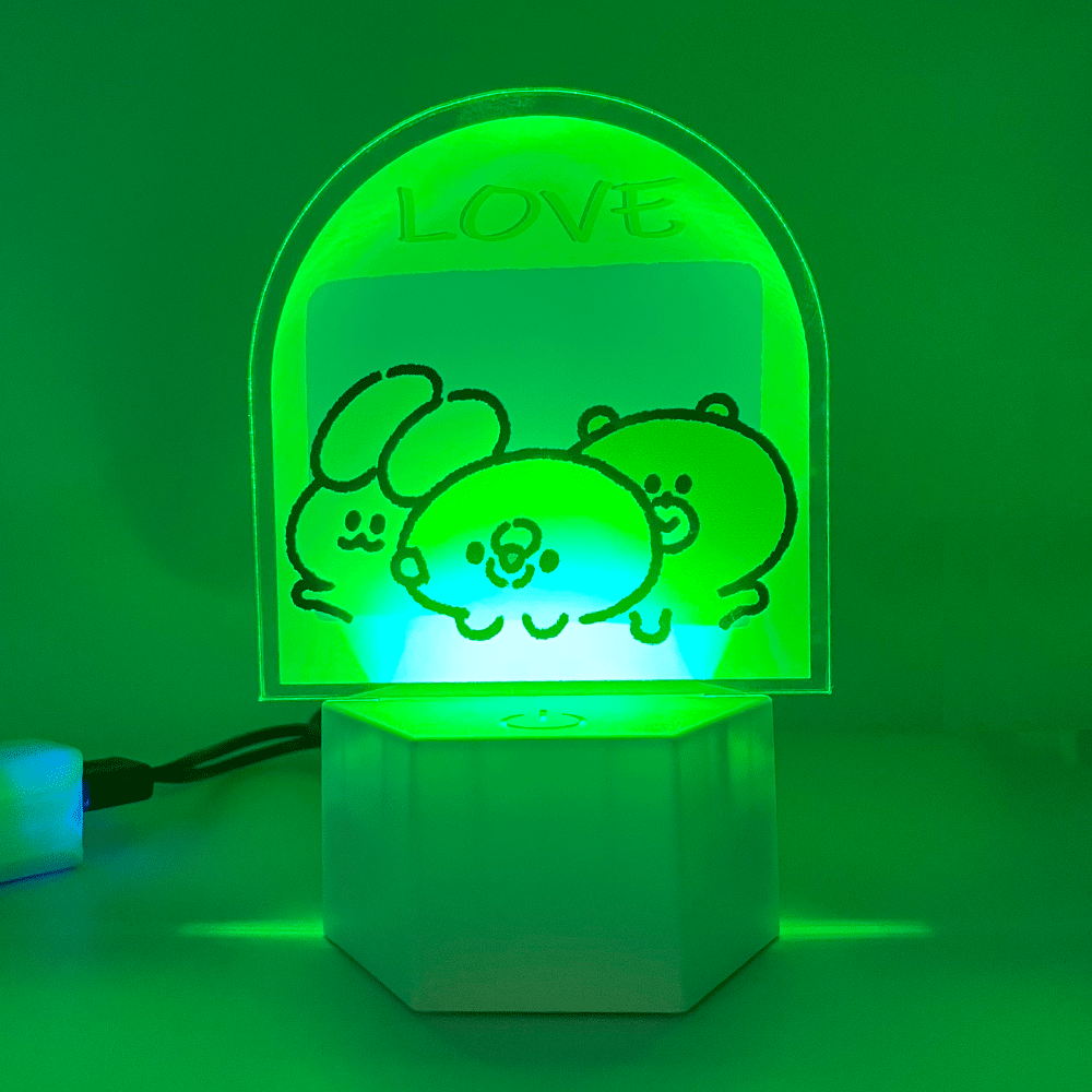 ライティングスタンドミニ(釣鐘)