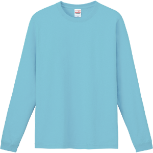 ハイグレード長袖Tシャツ