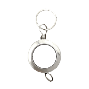 リールキーホルダー