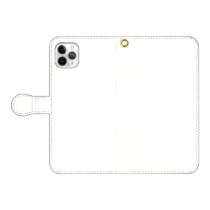 手帳型ベルト付き iPhone11 Pro Max