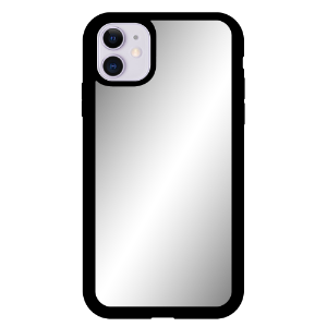 iPhone 11 Mirror Panel Case