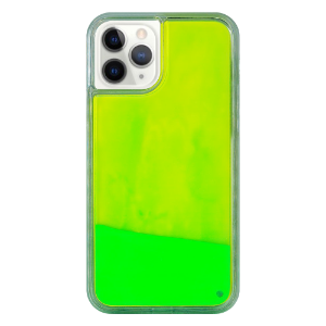 iPhone 11 Pro Neon Sand Case