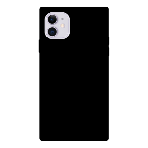 iPhone 11 Back Tempered Glass (Square)