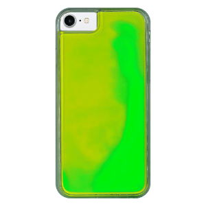 iPhone SE2 Neon Sand Case