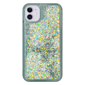 iPhone 11 Glitter Case
