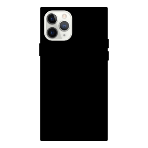 iPhone 11 Pro Back Tempered Glass (Square)