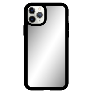 iPhone 11 Pro Mirror Panel Case