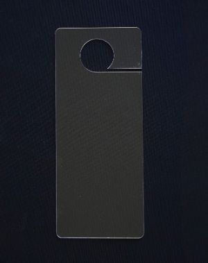 Door knob hanger Dondiscard