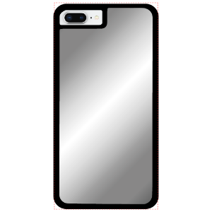 iPhone 6 Plus ミラーパネルケース