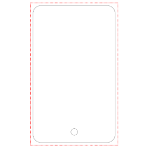 フラットパスケース