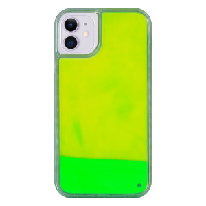 iPhone 11 Neon Sand Case