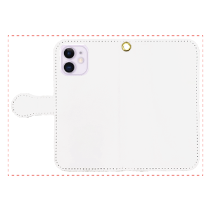 手帳型ベルト付き iPhone 12 mini