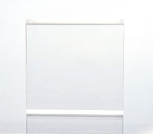 Acrylic block (100 x 100mm)