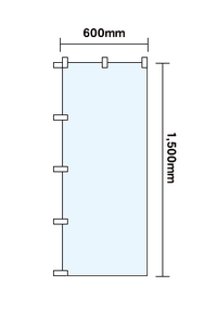 オリジナルのぼり旗を1枚から激安で高品質プリント・デザイン・格安