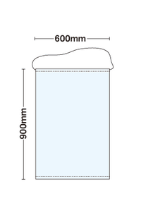 タペストリー小 (600mm x 900mm)※5~6営業日