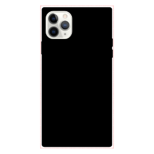 iPhone 11 Pro Max 背面強化ガラス(スクエア)