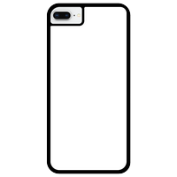 iPhone 6 Clear Panel Rubber Case