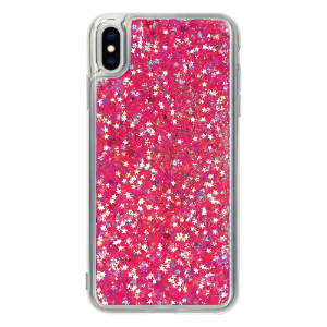 iPhone XS Max Glitter Case