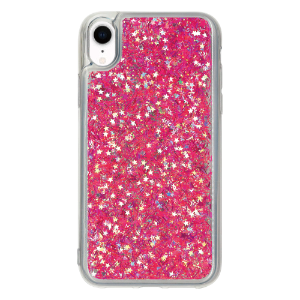 iPhone XR Glitter Case