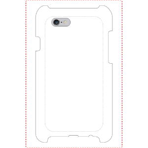 iPhone 6/ 6s Mirror Case