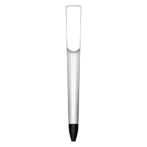 Lapel ballpoint pen