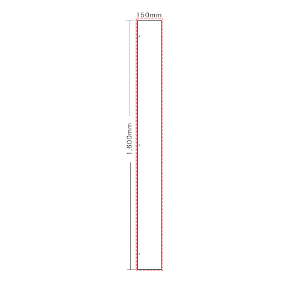 タスキ (150mm x 800mm)※5~6営業日