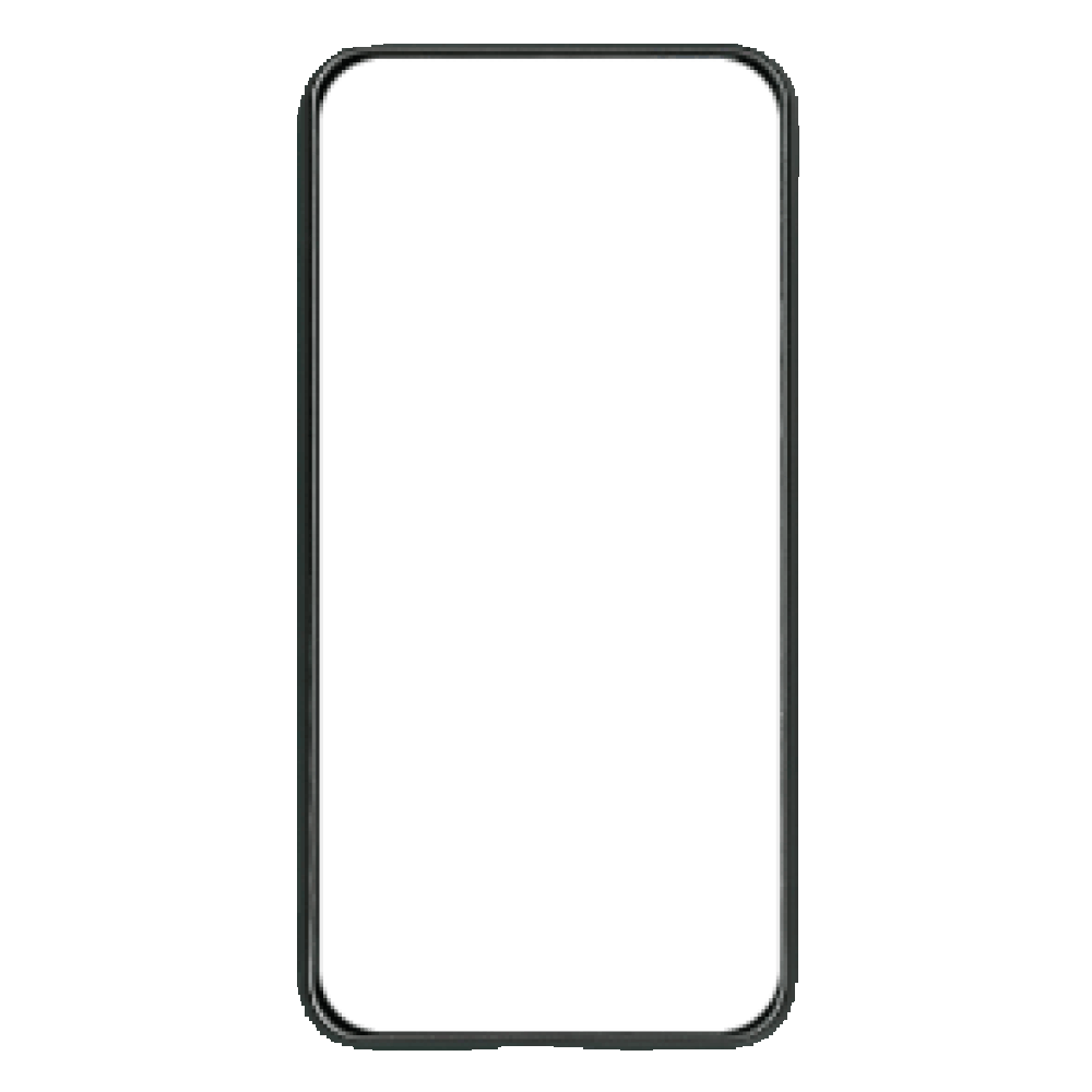 High capacity mobile battery, double-sided glass (8000mAh)