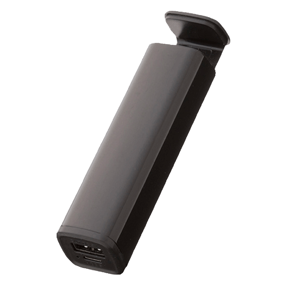 Mobile battery with phone stand (2200mAh)