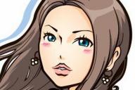 この美女は一体?