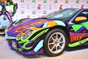 1600万円 エヴァンゲリオンカー 拍子抜けする申し込み方法 1600万円 エヴァンゲリオンカー 拍子抜けする申し込み方法