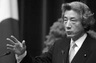 小泉純一郎・元首相