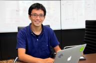 ニューズピックスの杉浦正明サービス開発マネージング・ディレクター=古田大輔撮影