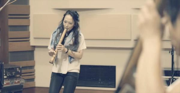 「Bamboo Flute Orchestra × H ZETTRIO - “SCATMAN” Cover」から