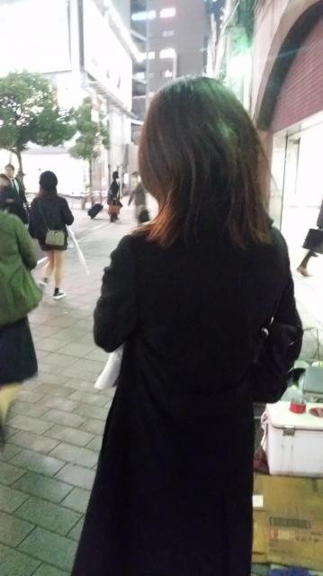 過酷な体験を語った女性