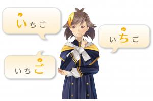 Cg女子高生 Saya 満面の笑顔は苦手 そのワケは 制作者に聞く